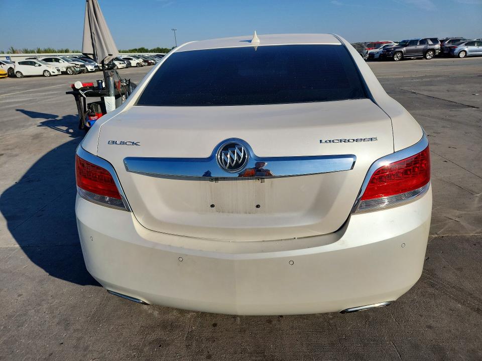 Продаж на аукціоні авто 2012 Buick Lacrosse, vin: 1G4GF5G30CF377077, номер лоту: 69245736