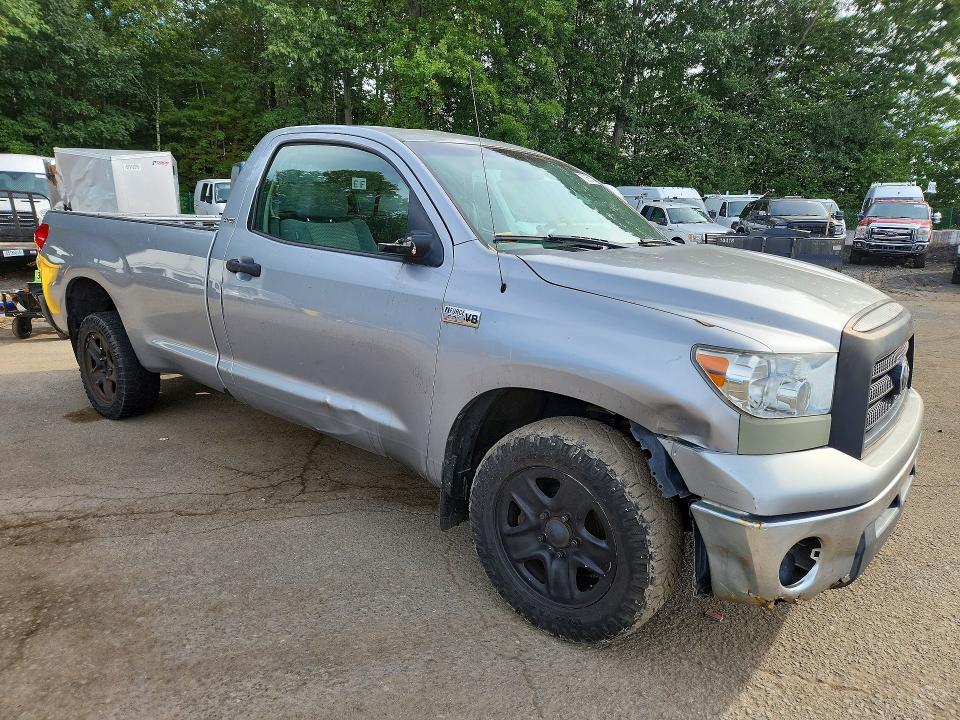 2008 Toyota Tundra მანქანა იყიდება აუქციონზე, vin: 5TFMV52198X078396, აუქციონის ნომერი: 70055726