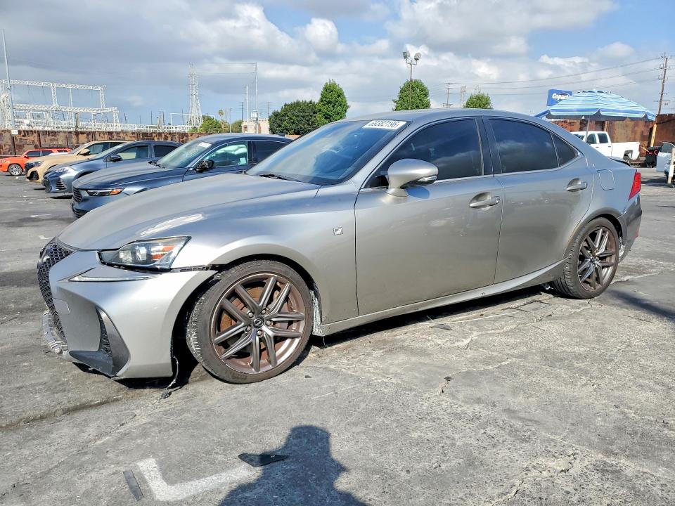 Aukcja sprzedaży 2017 Lexus Is, vin: JTHBA1D20H5046867, numer aukcji: 69382196