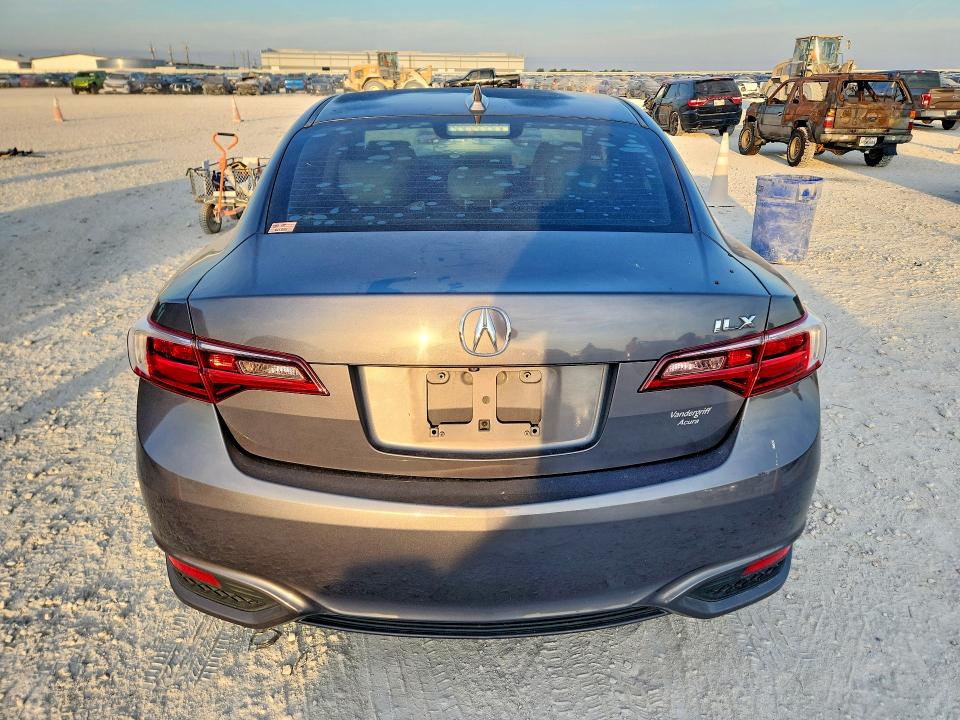 Продажа на аукционе авто 2018 Acura Ilx, vin: 19UDE2F3XJA005008, номер лота: 69088086