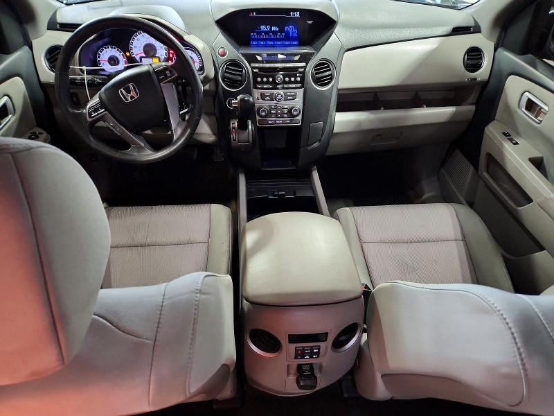 Продаж на аукціоні авто 2013 Honda Pilot, vin: 5FNYF4H42DB031984, номер лоту: 67457216