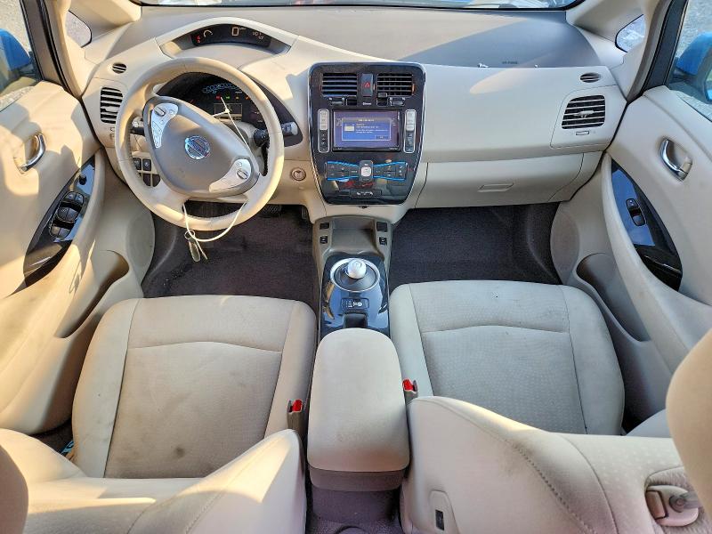 Aukcja sprzedaży 2012 Nissan Leaf, vin: JN1AZ0CP0CT017888, numer aukcji: 69066026