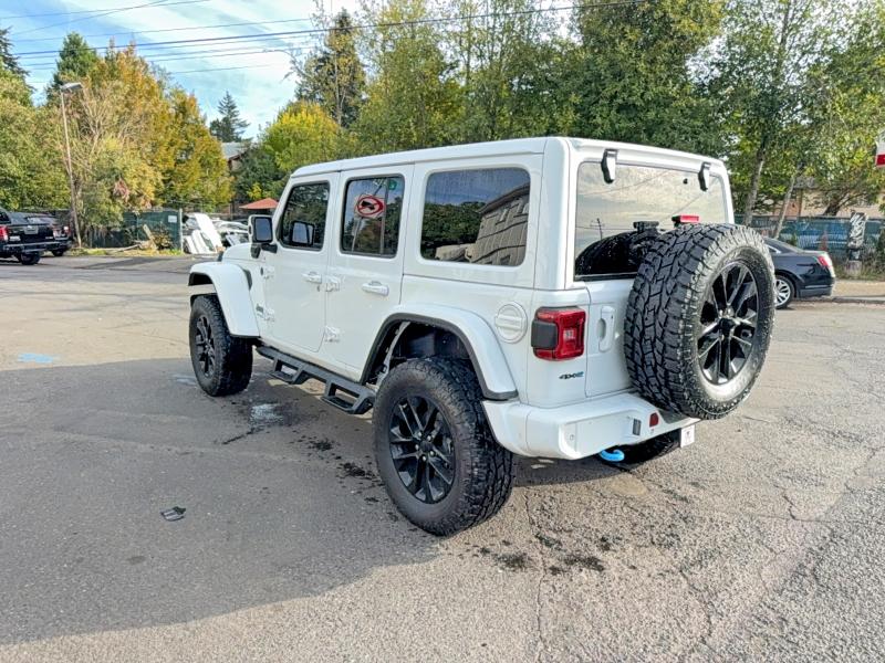 Aukcja sprzedaży 2021 Jeep Wrangler Unlimited, vin: 1C4JJXP62MW643294, numer aukcji: 69451356