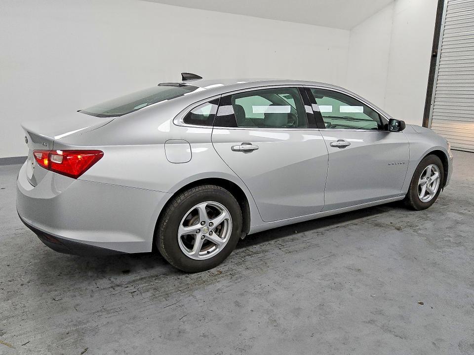 2016 Chevrolet Malibu მანქანა იყიდება აუქციონზე, vin: 1G1ZC5ST8GF216536, აუქციონის ნომერი: 68062936