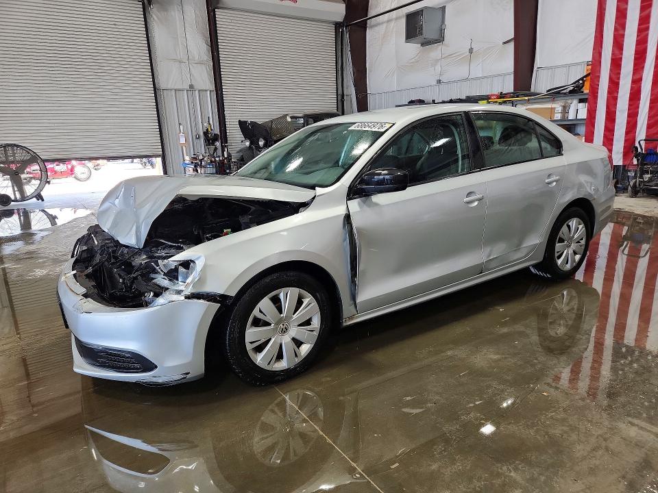 2013 Volkswagen Jetta მანქანა იყიდება აუქციონზე, vin: 3VW2K7AJ8DM216665, აუქციონის ნომერი: 68664976
