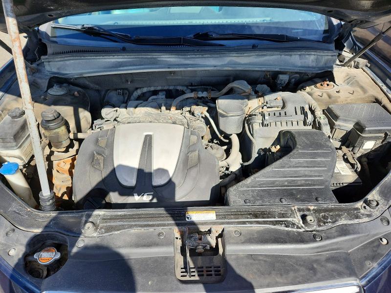 Продаж на аукціоні авто 2012 Hyundai Santa Fe, vin: 5XYZKDAG0CG109979, номер лоту: 70187956
