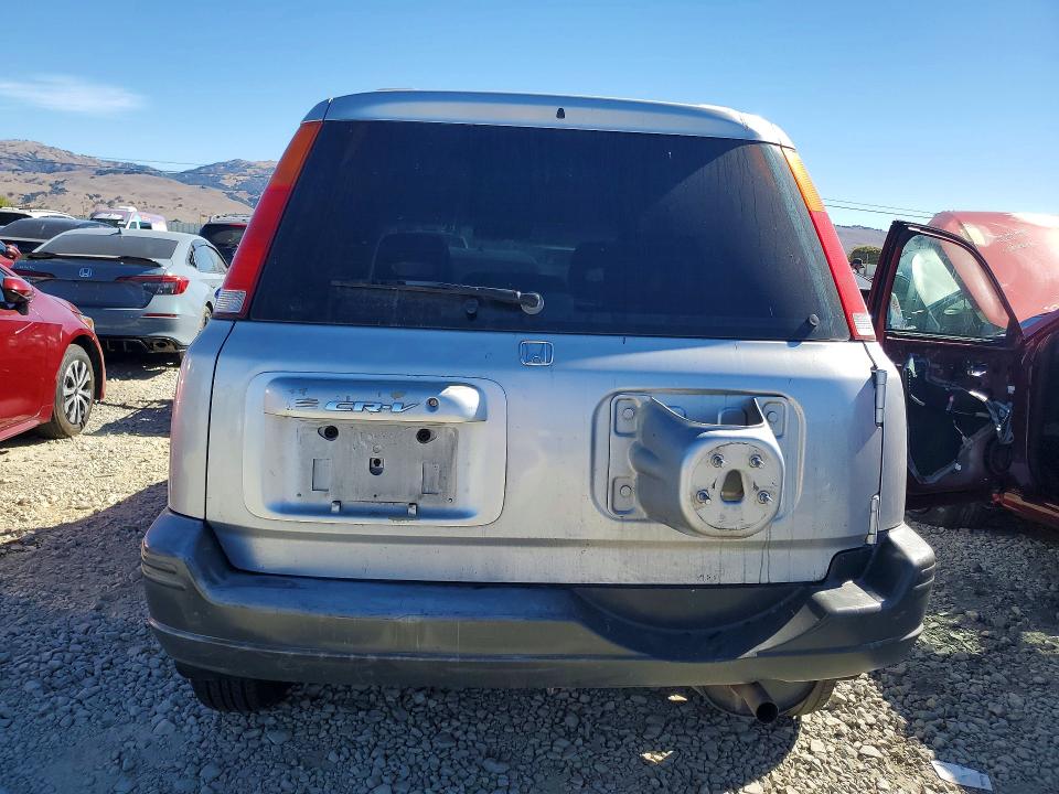 Продаж на аукціоні авто 2001 Honda Cr-v, vin: JHLRD18641C049473, номер лоту: 70554076