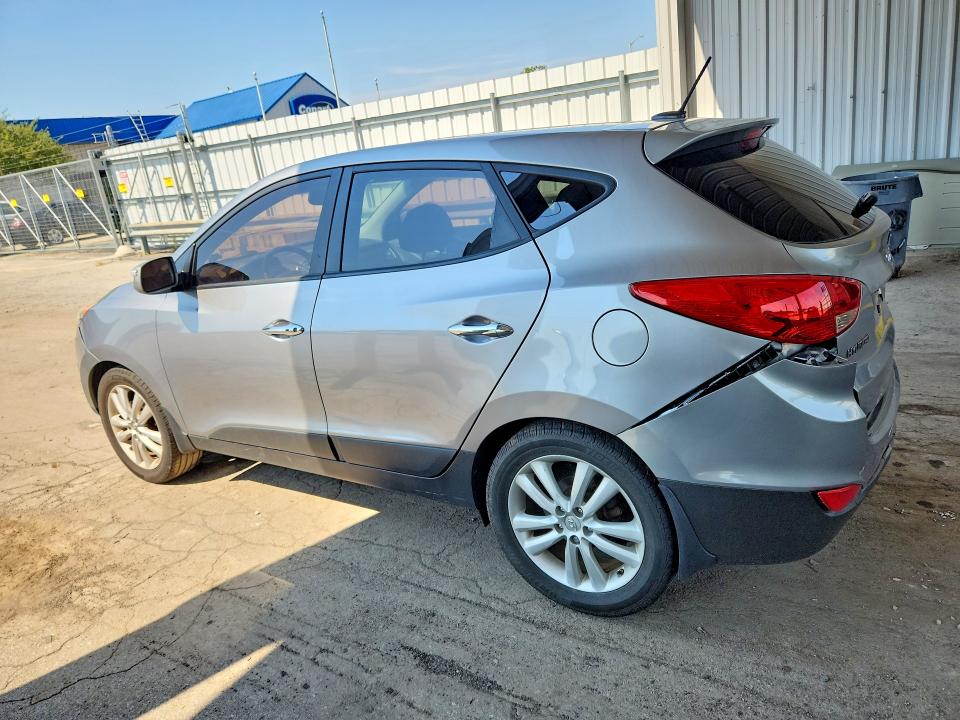 Продажа на аукционе авто 2013 Hyundai Tucson, vin: KM8JU3AC3DU564190, номер лота: 67494866