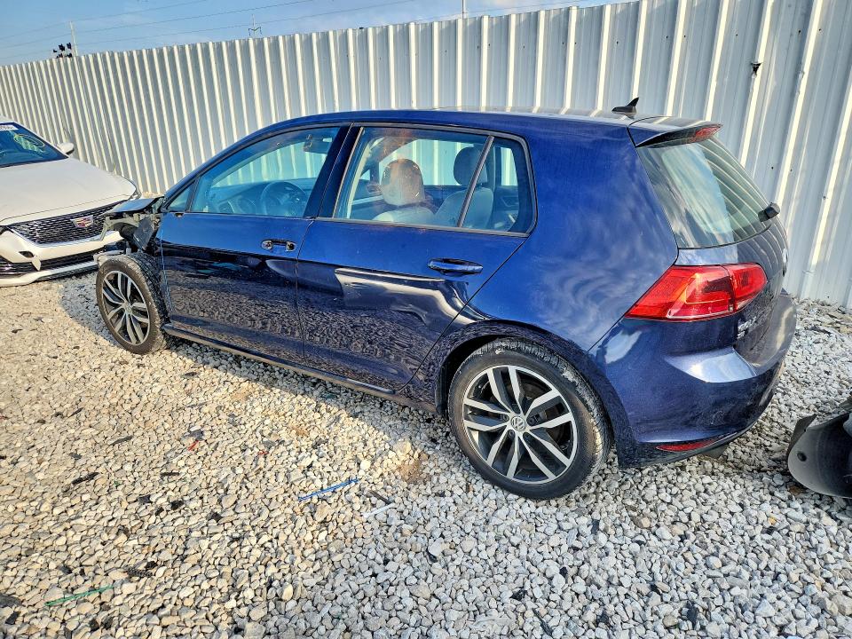 Aukcja sprzedaży 2016 Volkswagen Golf, vin: 3VW217AU3GM039394, numer aukcji: 68079386