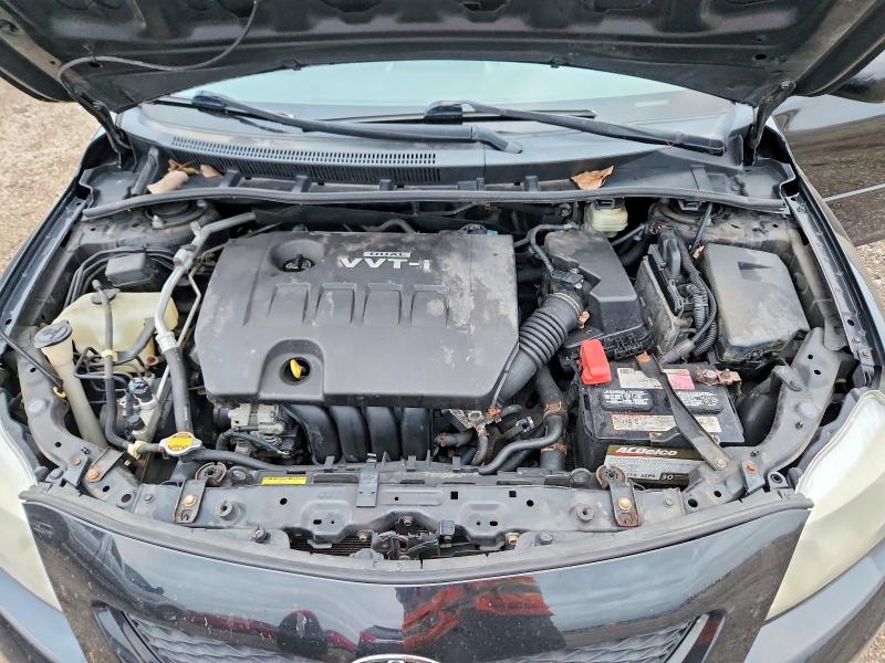 Aukcja sprzedaży 2009 Toyota Corolla, vin: 1NXBU40E19Z135151, numer aukcji: 68941426