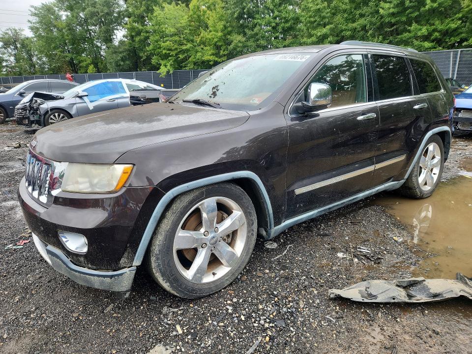 Продажа на аукционе авто 2011 Jeep Grand Cherokee, vin: 1J4RR6GT9BC620714, номер лота: 69216676