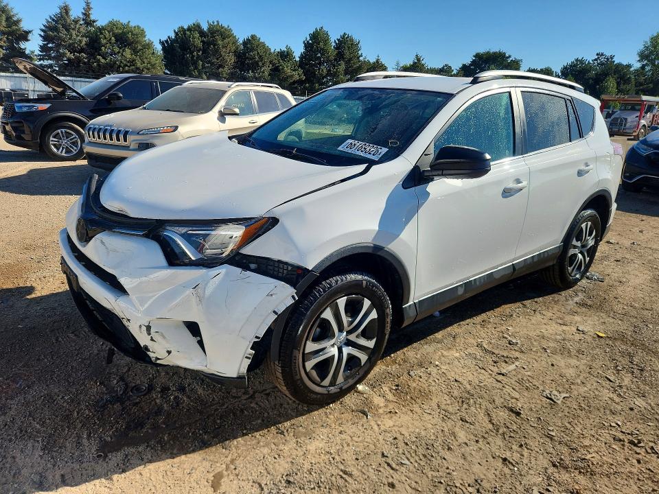 Auction sale of the 2016 Toyota Rav4, vin: 2T3ZFREV5GW303618, lot number: 68189326