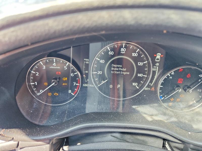 Aukcja sprzedaży 2021 Mazda 3, vin: JM1BPBLL3M1404206, numer aukcji: 67876496