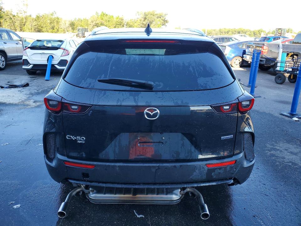 2026 Mazda Cx-50 მანქანა იყიდება აუქციონზე, vin: 7MMVAAEW7TN143315, აუქციონის ნომერი: 69949016