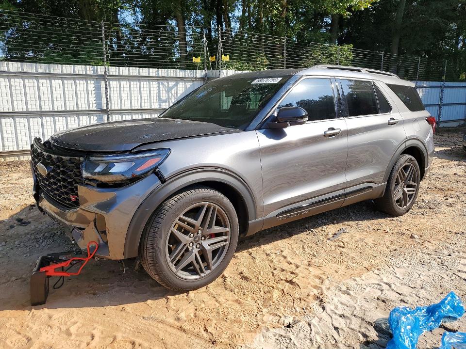 Продажа на аукционе авто 2025 Ford Explorer, vin: 1FMWK8GCXSGB24723, номер лота: 68676756
