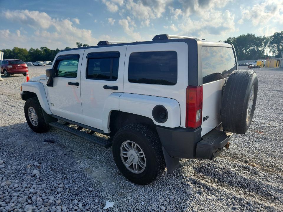 Продажа на аукционе авто 2009 Hummer H3, vin: 5GTEN13E498124154, номер лота: 68227946