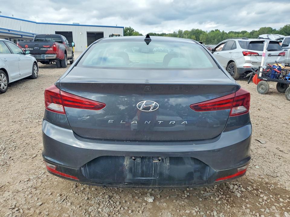 Продажа на аукционе авто 2020 Hyundai Elantra, vin: 5NPD84LF4LH581575, номер лота: 68748516