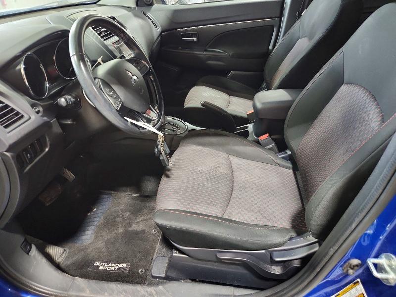 Продажа на аукционе авто 2017 Mitsubishi Outlander Sport, vin: JA4AR3AU9HZ015644, номер лота: 68090186