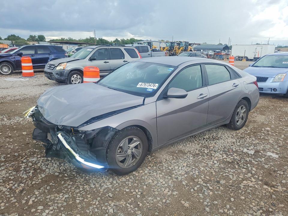 Продажа на аукционе авто 2025 Hyundai Elantra, vin: KMHLL4DGXSU040936, номер лота: 67973476