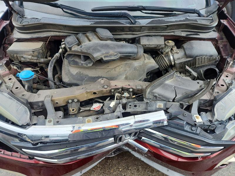 65881326 :رقم المزاد ، 5FNYF5H55JB003980 vin ، 2018 Honda Pilot مزاد بيع