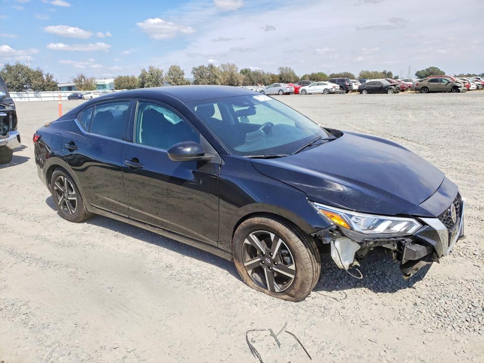 Aukcja sprzedaży 2024 Nissan Sentra, vin: 3N1AB8CV0RY309669, numer aukcji: 67704106