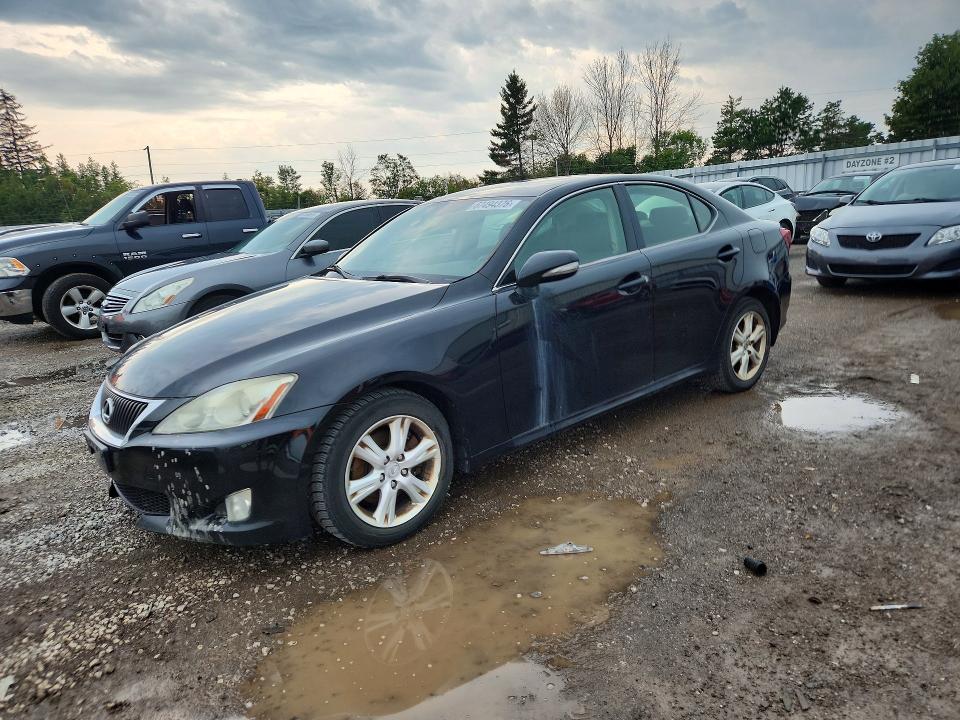 Продажа на аукционе авто 2010 Lexus Is, vin: JTHBF5C28A2097762, номер лота: 67494376