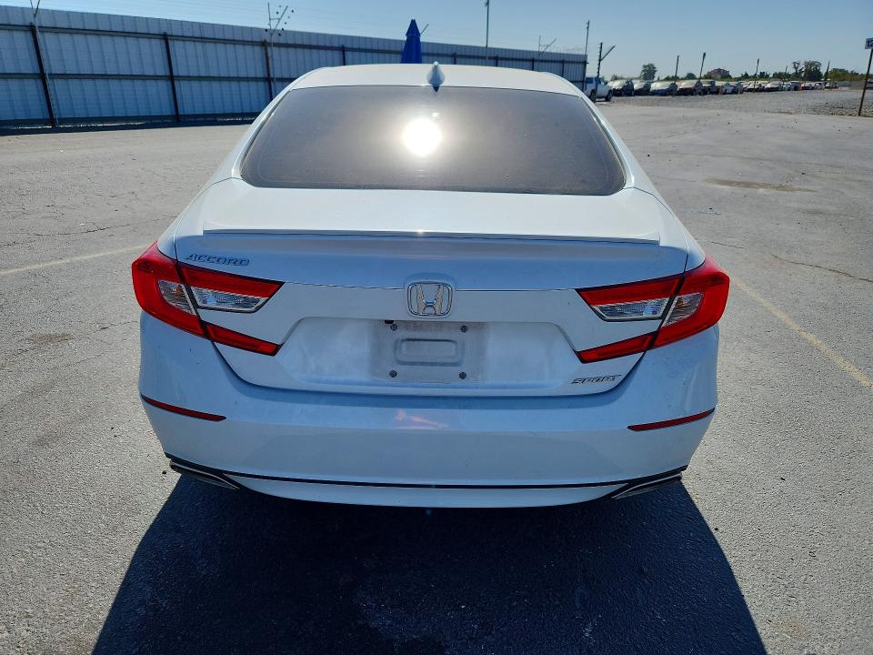 Aukcja sprzedaży 2020 Honda Accord, vin: 1HGCV1F34LA154944, numer aukcji: 70056106