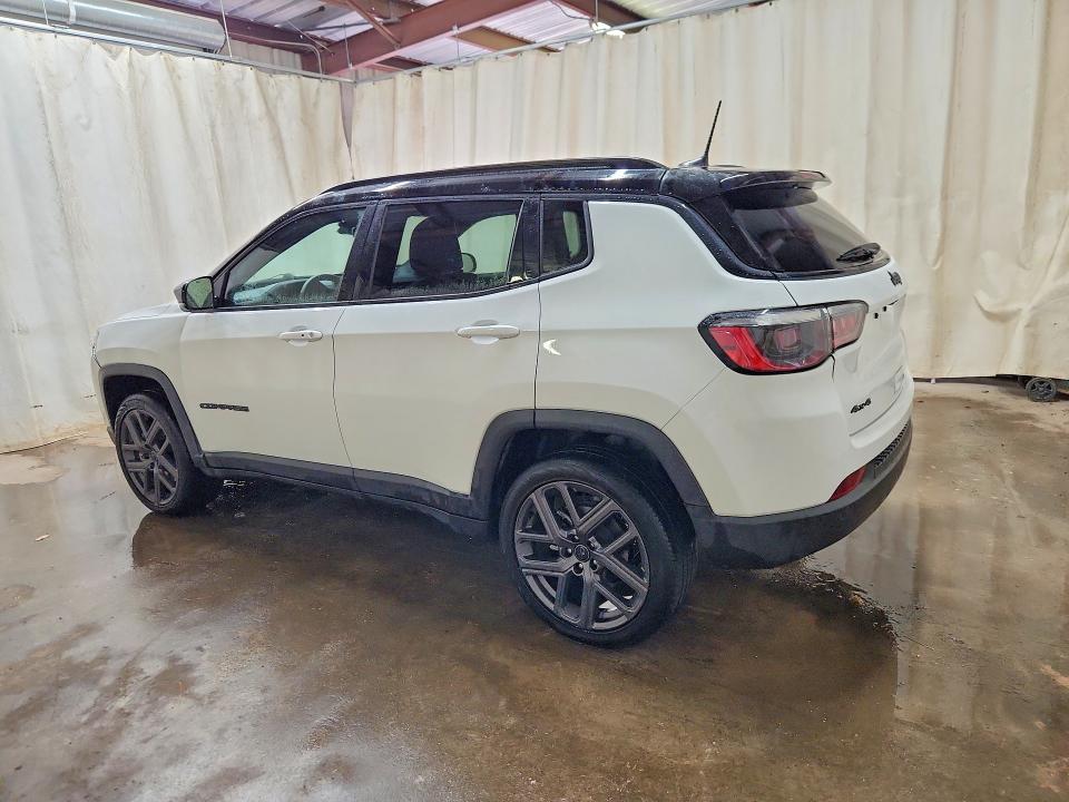Продажа на аукционе авто 2026 Jeep Compass, vin: 3C4NJDCN0TT178094, номер лота: 69331756