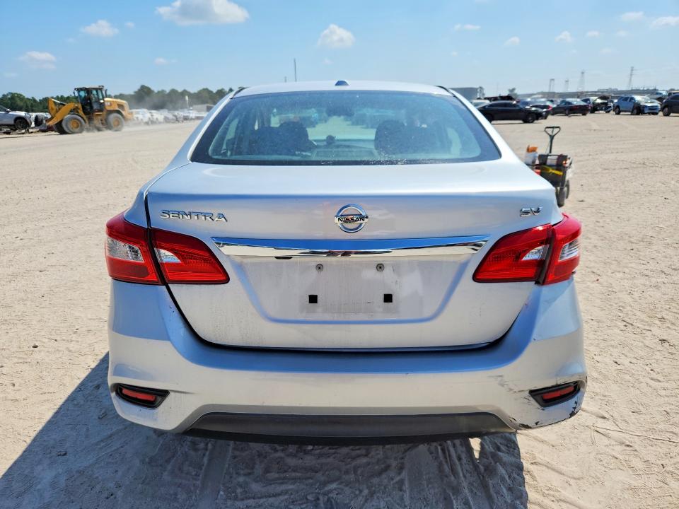 70331056 :رقم المزاد ، 3N1AB7AP5KL604798 vin ، 2019 Nissan Sentra مزاد بيع