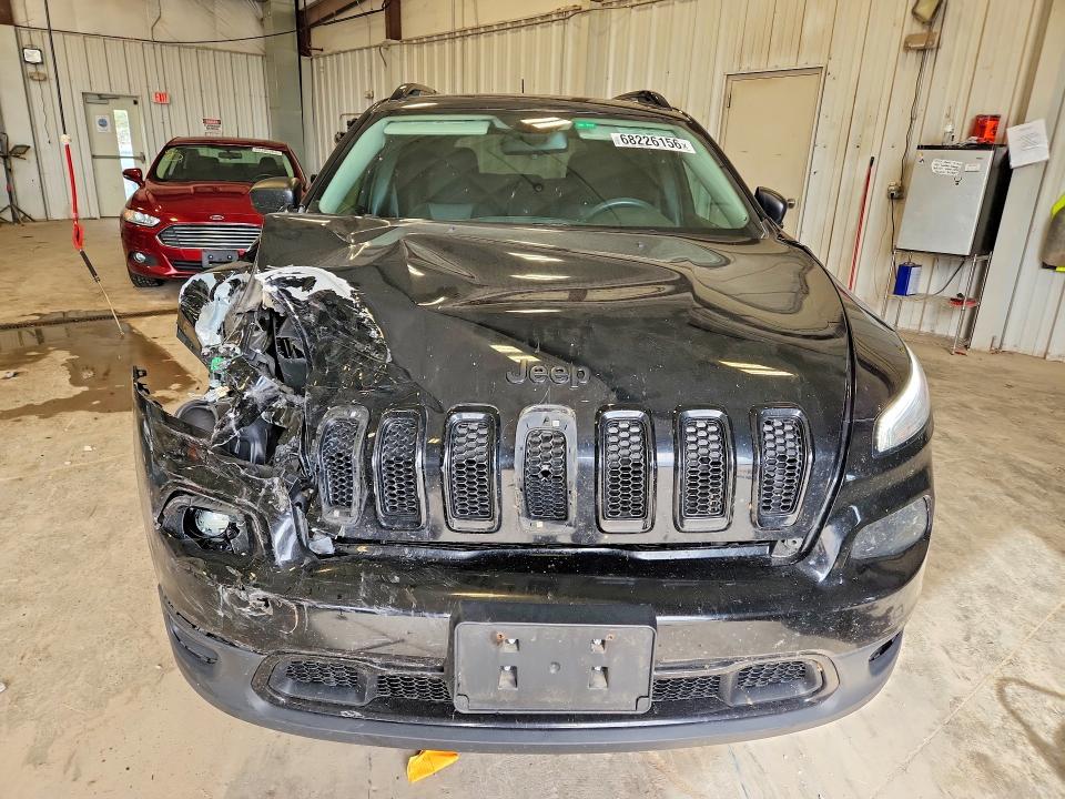 Продаж на аукціоні авто 2017 Jeep Cherokee, vin: 1C4PJLAS9HW624028, номер лоту: 68226156