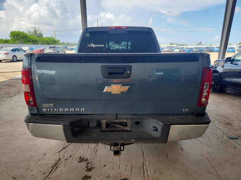 Aukcja sprzedaży 2011 Chevrolet Silverado, vin: 3GCPCSE09BG211237, numer aukcji: 68537746