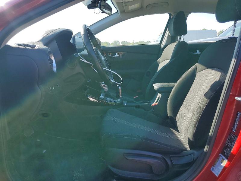 2022 Kia Forte მანქანა იყიდება აუქციონზე, vin: 3KPF34AD9NE521288, აუქციონის ნომერი: 68765056