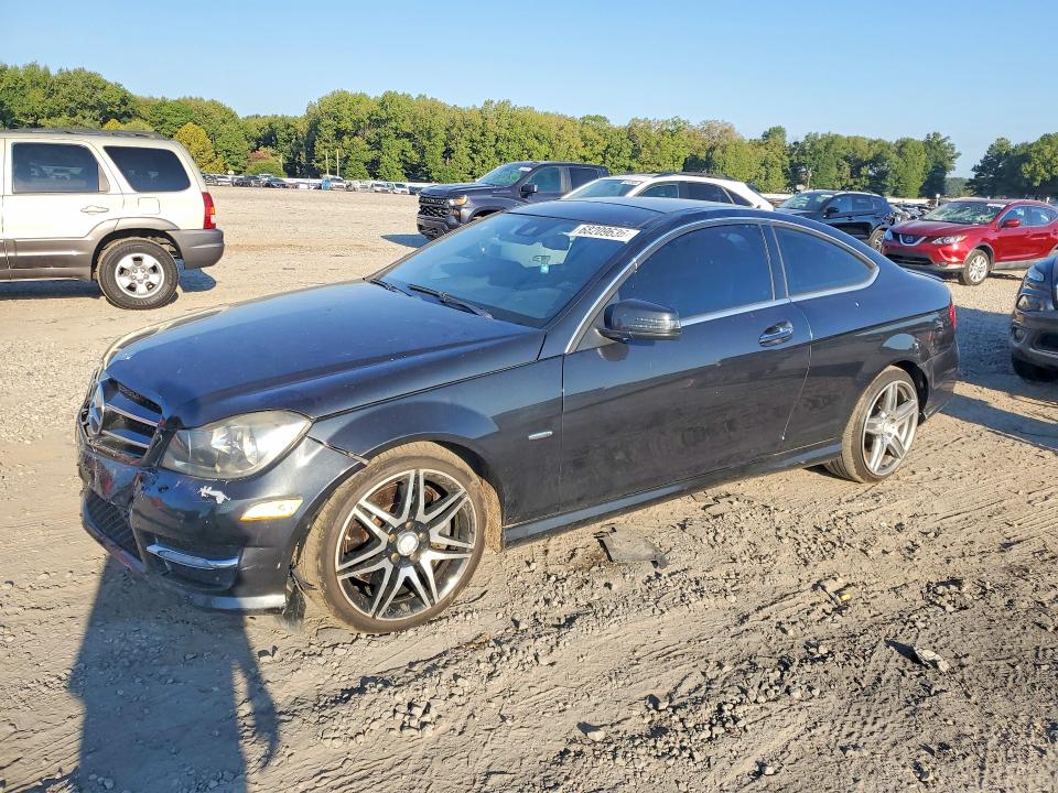 Aukcja sprzedaży 2013 Mercedes-benz C, vin: WDDGJ4HB7DF951037, numer aukcji: 68209636