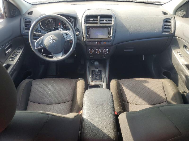 2018 Mitsubishi Outlander Sport მანქანა იყიდება აუქციონზე, vin: JA4AP3AU8JU023419, აუქციონის ნომერი: 68594736