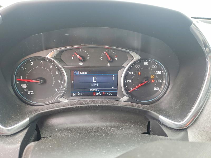 Aukcja sprzedaży 2020 Chevrolet Equinox, vin: 2GNAXJEV3L6129699, numer aukcji: 69564836