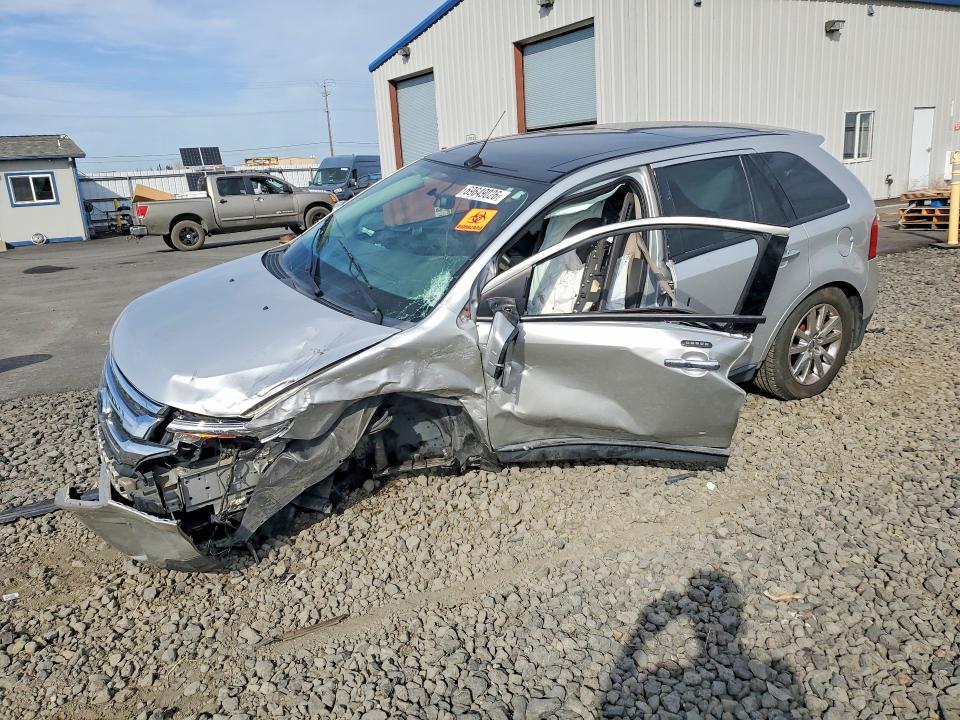 2011 Ford Edge მანქანა იყიდება აუქციონზე, vin: 2FMDK3JC4BBA81250, აუქციონის ნომერი: 69649026