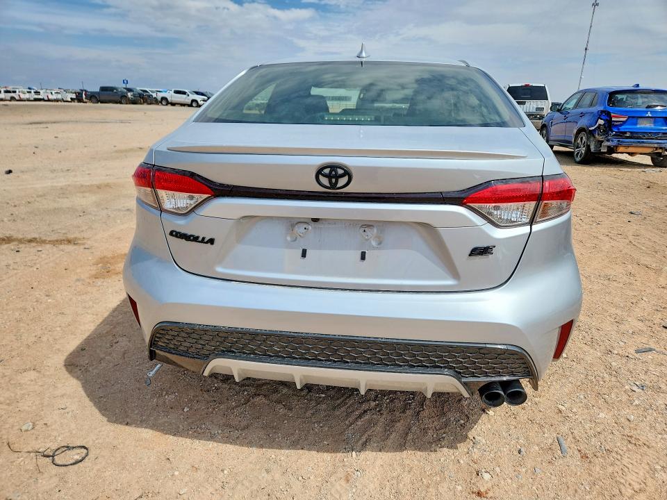 70633136 :رقم المزاد ، JTDS4MCE0N3501651 vin ، 2022 Toyota Corolla مزاد بيع