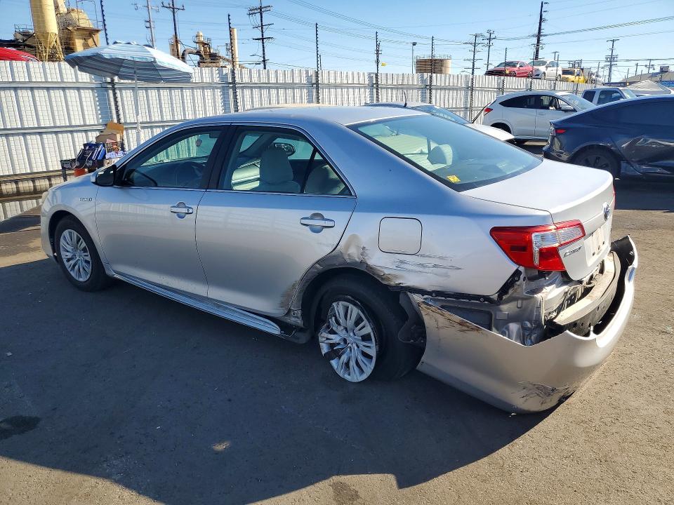 Продажа на аукционе авто 2012 Toyota Camry Hybrid, vin: 4T1BD1FK3CU050881, номер лота: 68390096