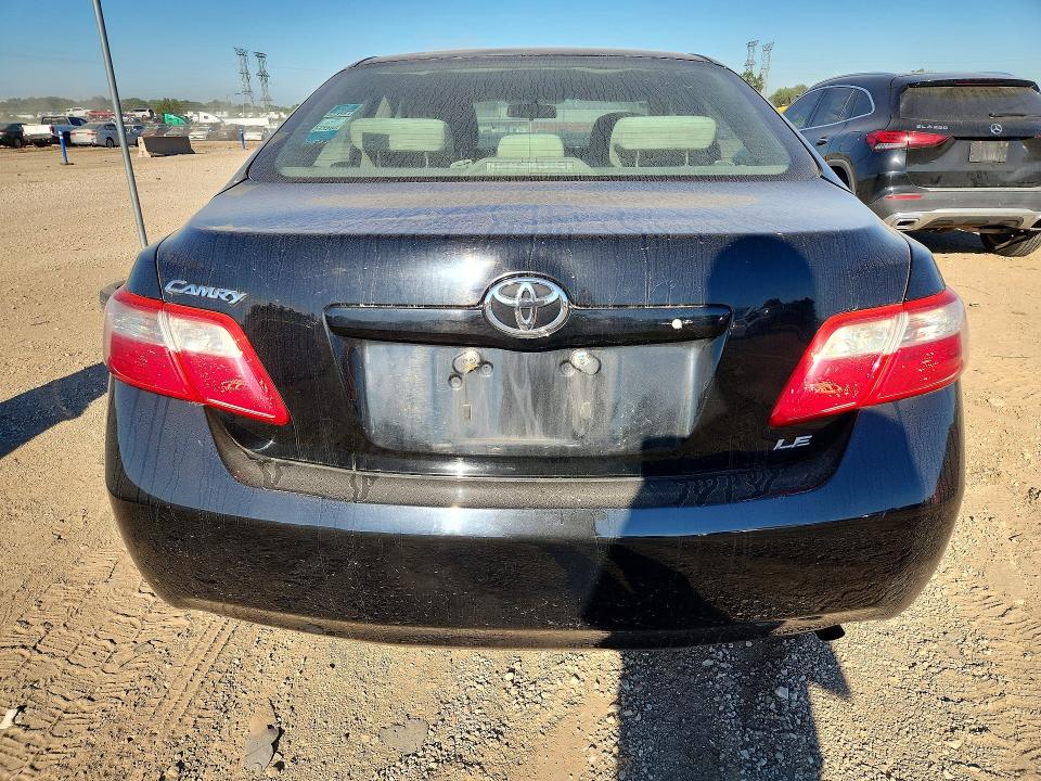 2009 Toyota Camry მანქანა იყიდება აუქციონზე, vin: 4T4BE46K99R120039, აუქციონის ნომერი: 68560656
