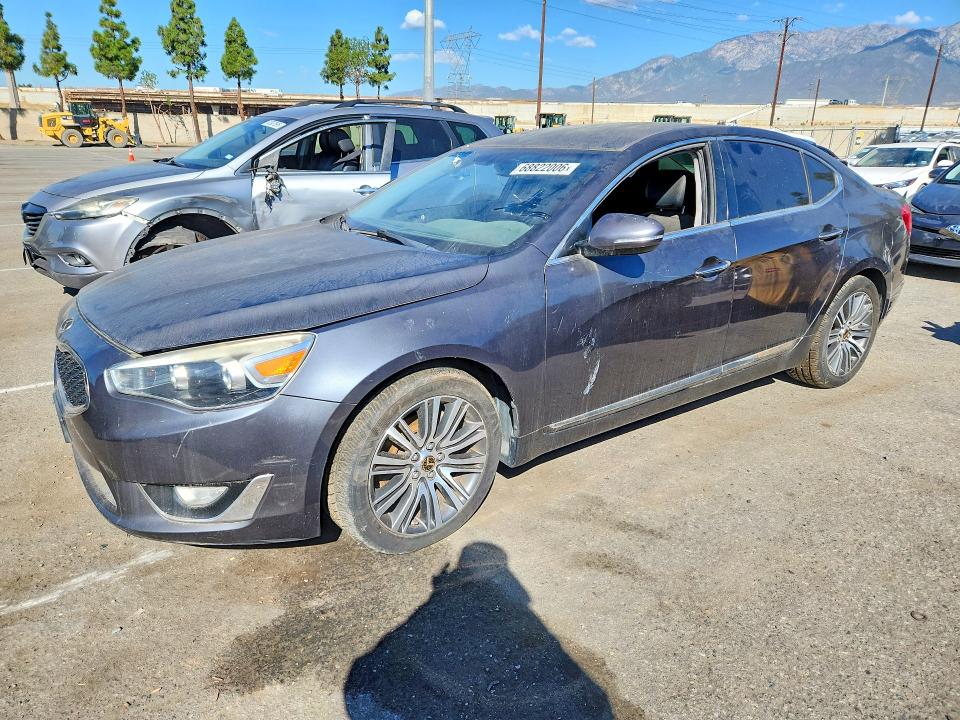 Продаж на аукціоні авто 2014 Kia Cadenza, vin: KNALN4D72E5134769, номер лоту: 68822006
