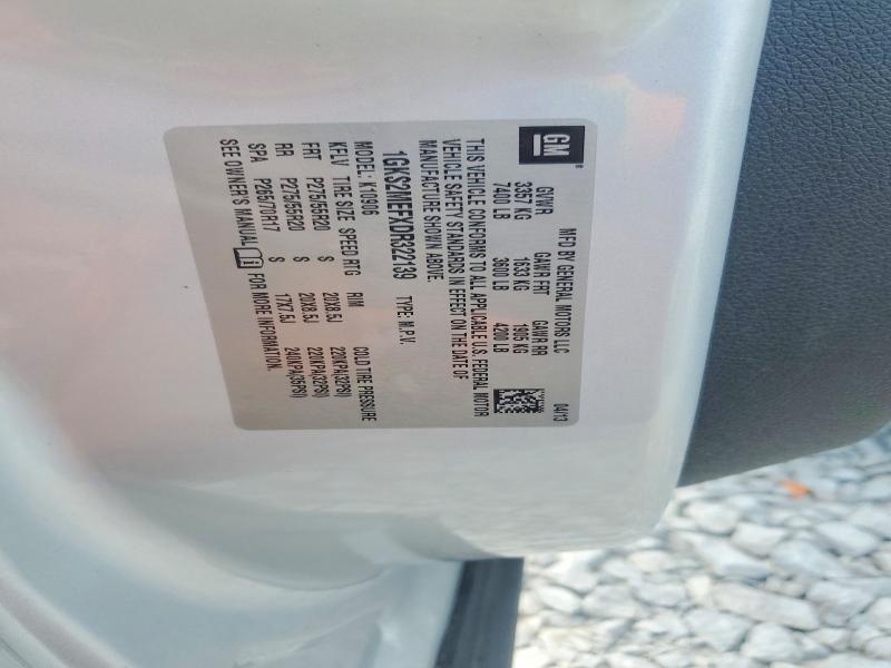 Aukcja sprzedaży 2013 Gmc Yukon Xl, vin: 1GKS2MEFXDR322139, numer aukcji: 67604916