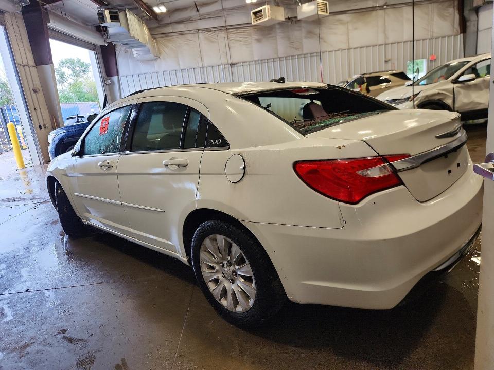 Aukcja sprzedaży 2012 Chrysler 200, vin: 1C3CCBAB8CN246628, numer aukcji: 68839616