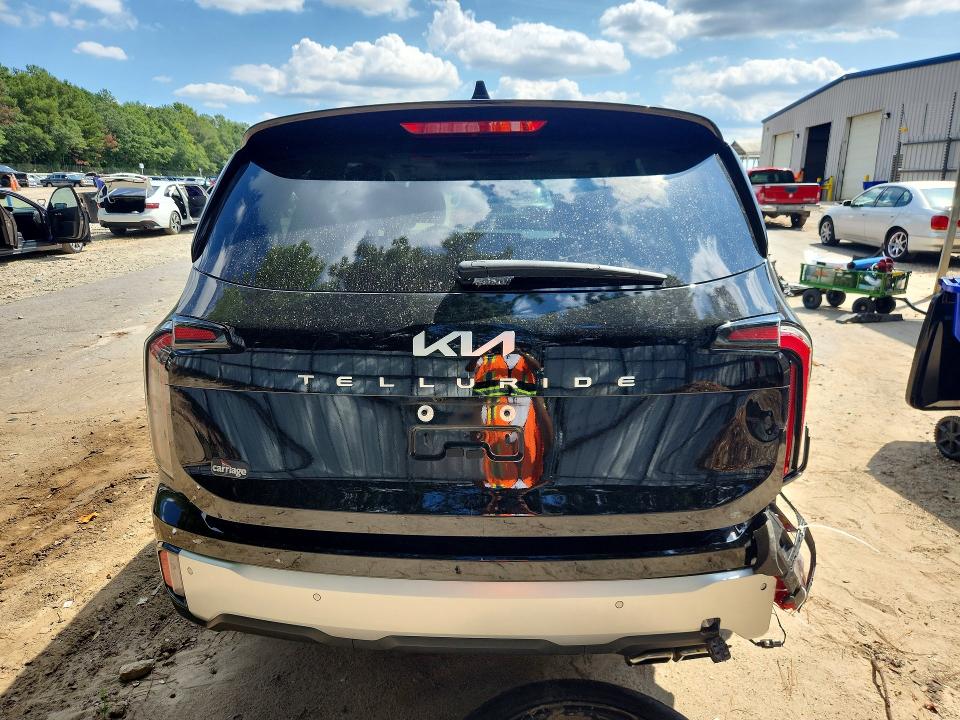Продаж на аукціоні авто 2024 Kia Telluride, vin: 5XYP34GC2RG520947, номер лоту: 68032776
