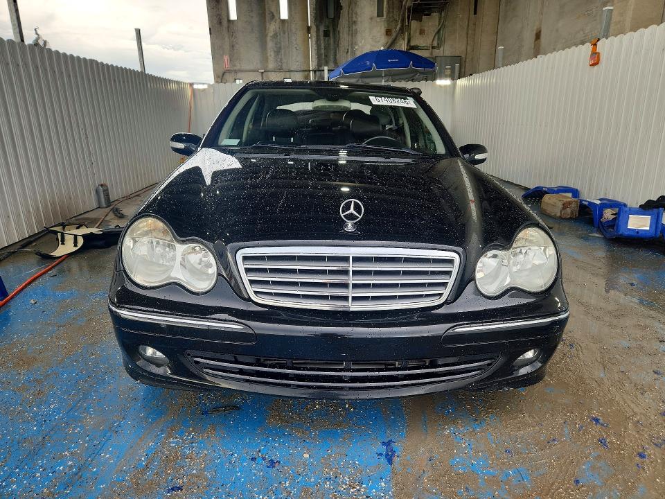 Продаж на аукціоні авто 2006 Mercedes-benz C, vin: WDBRF92H96F808316, номер лоту: 67408246