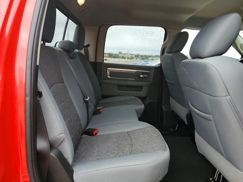 Продажа на аукционе авто 2018 Ram 1500, vin: 1C6RR7LT7JS332624, номер лота: 67708266