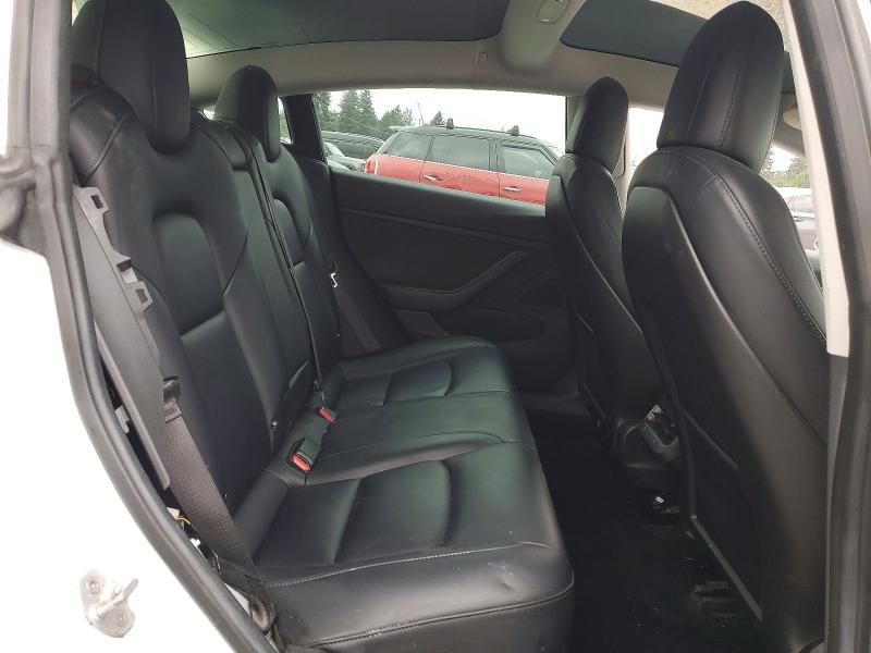 Продаж на аукціоні авто 2018 Tesla Model 3, vin: 5YJ3E1EA6JF043623, номер лоту: 67467106