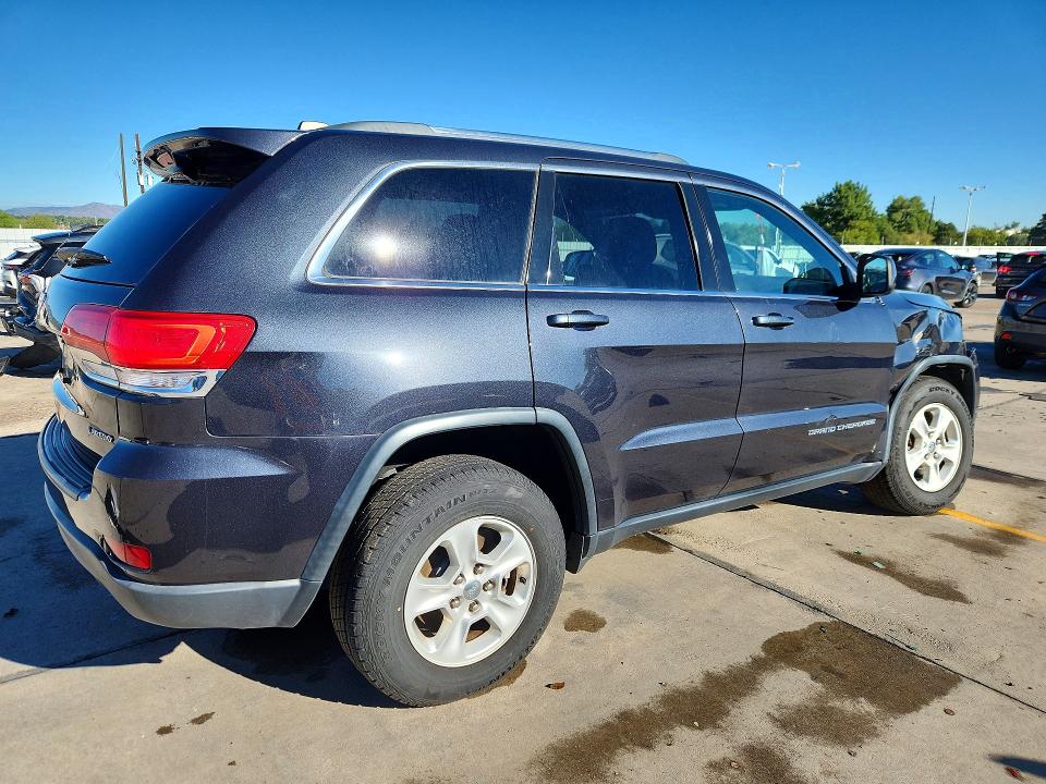 2015 Jeep Grand Cherokee მანქანა იყიდება აუქციონზე, vin: 1C4RJFAG9FC161618, აუქციონის ნომერი: 67197196