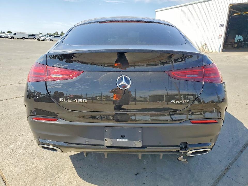 2025 Mercedes-benz Gle Coupe მანქანა იყიდება აუქციონზე, vin: 4JGFD5KB6SB298521, აუქციონის ნომერი: 69986496