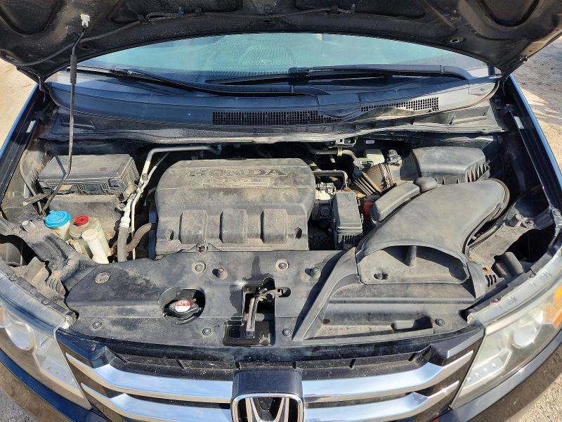 70435566 :رقم المزاد ، 5FNRL5H61GB141269 vin ، 2016 Honda Odyssey مزاد بيع