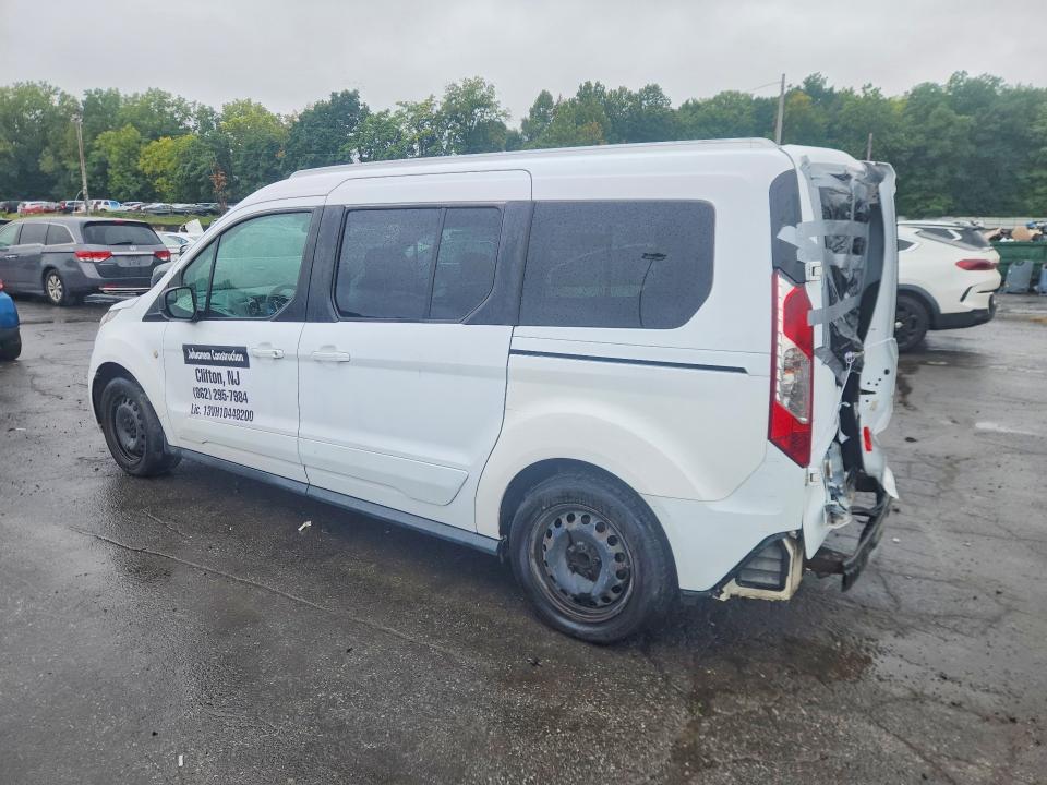 Продажа на аукционе авто 2015 Ford Transit Connect, vin: NM0GS9F78F1208760, номер лота: 69640036